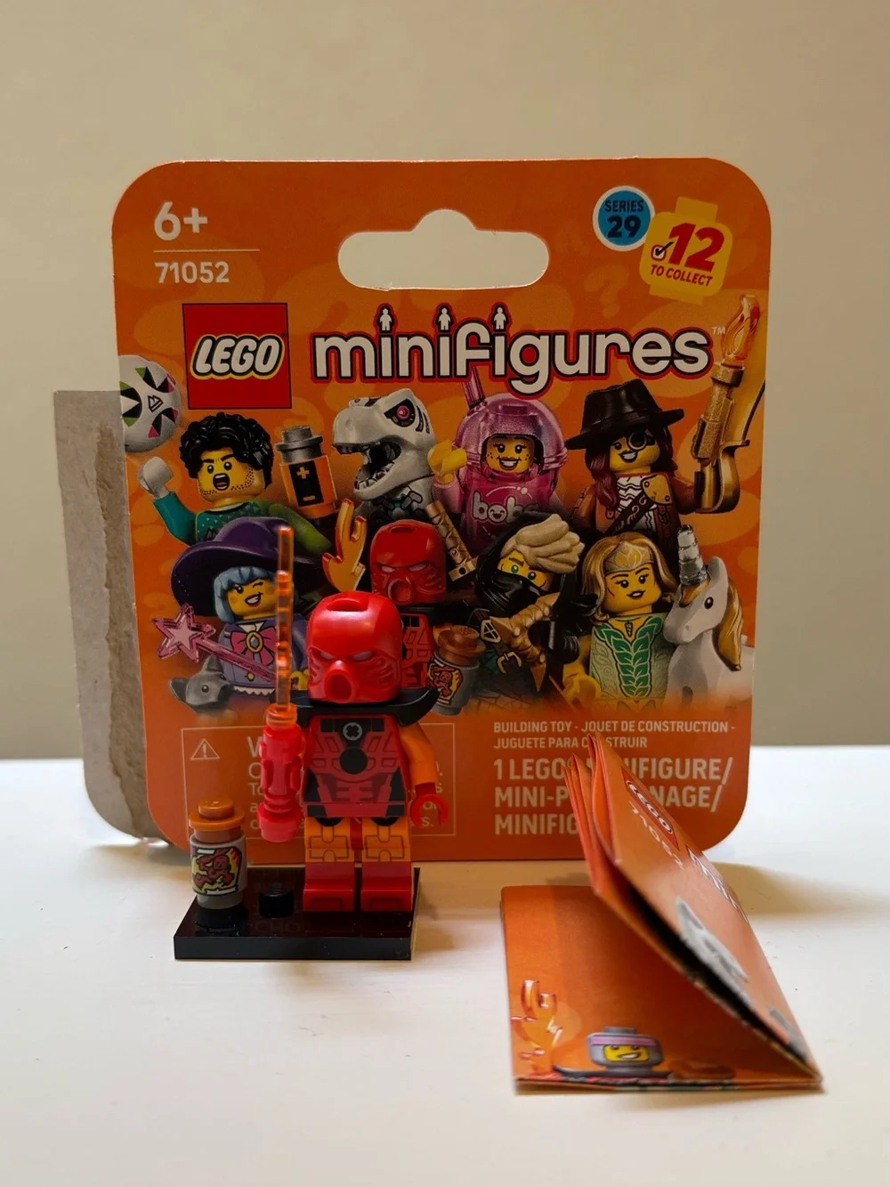 LEGO Bionicle Cosplayer series 29 minifigure